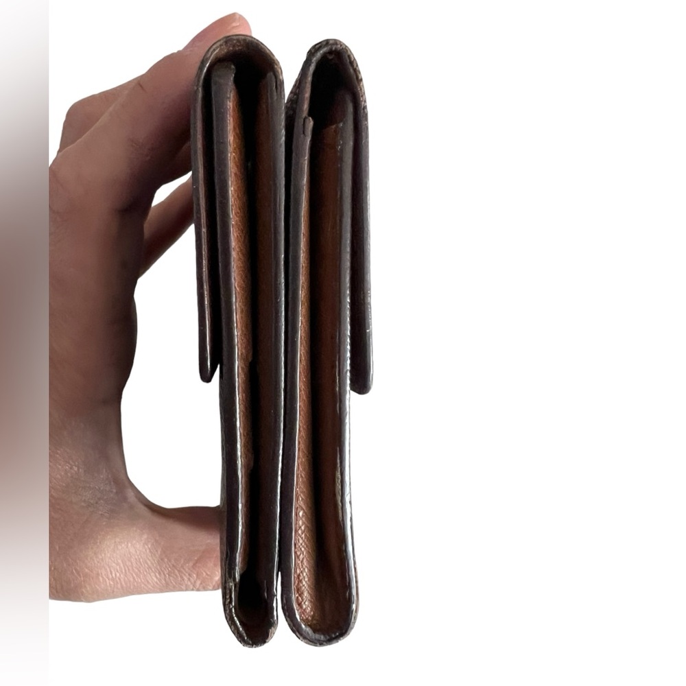 Louis Vuitton Elise Monogram compact wallet - Picture 3 of 9